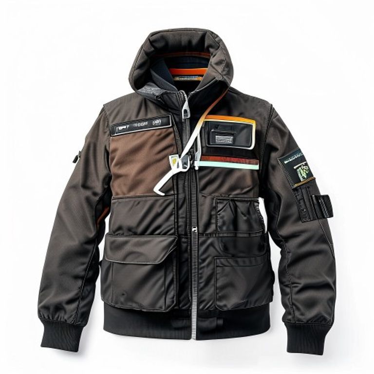 PORTWEST DX470 (L) HYBRID BAFFLE GILET