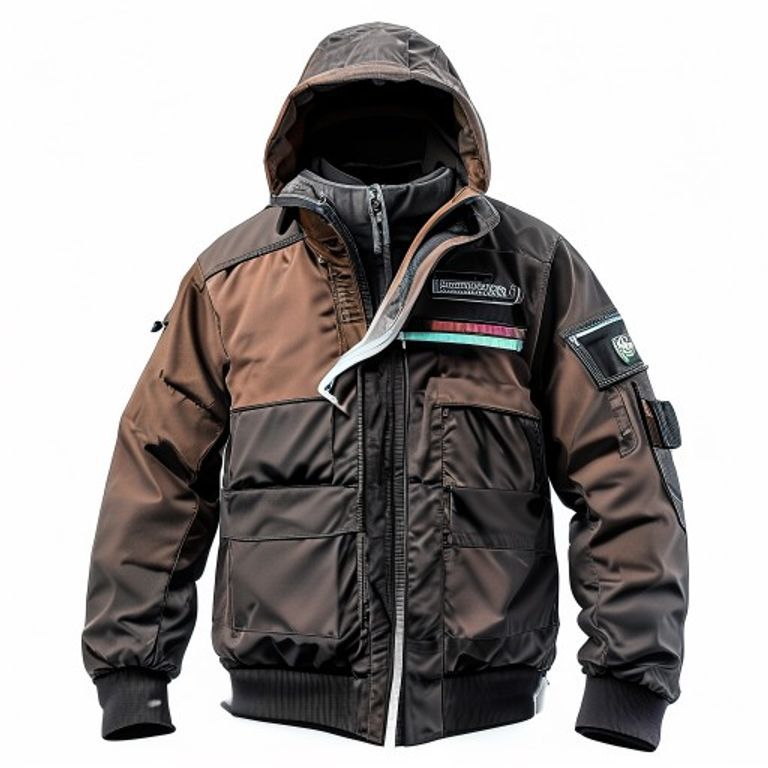 PORTWEST EV470 L INSULATED HYBRID JACKET