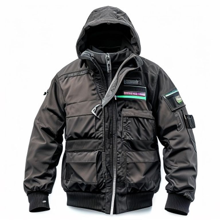 PORTWEST EV470 XXL INSULATED HYBRID JACKET