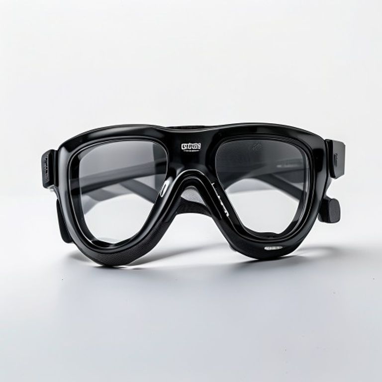 PORTWEST PW32 WRAP-AROUND SAFETY GLASSES