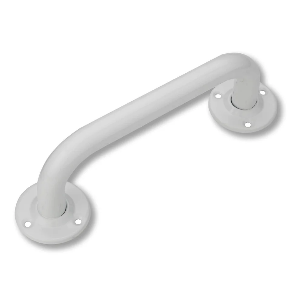 GRAB RAIL WHITE 600MM X 25MM