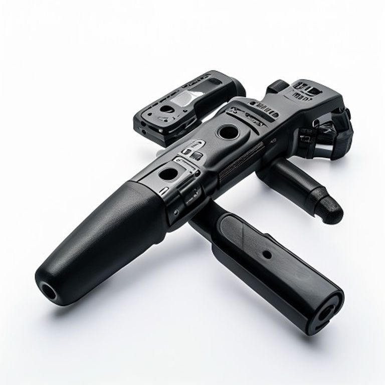 QUICK-GRIP CLAMP STAND