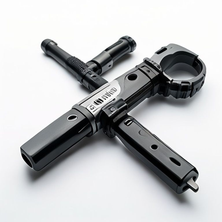 QUICK-GRIP 6" QUICK CHANGE BAR CLAMP