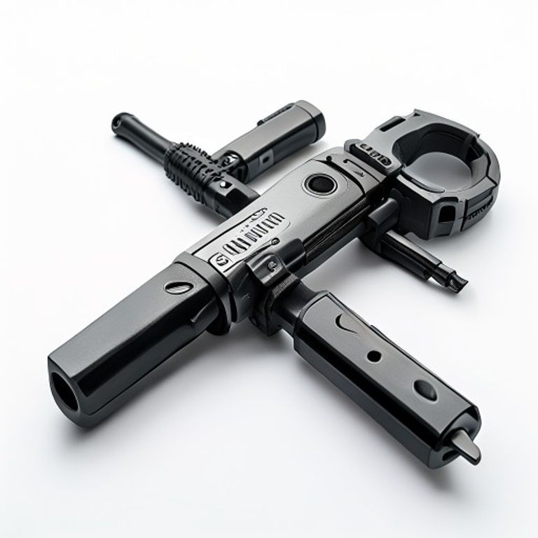 QUICK-GRIP 18" QUICK CHANGE BAR CLAMP