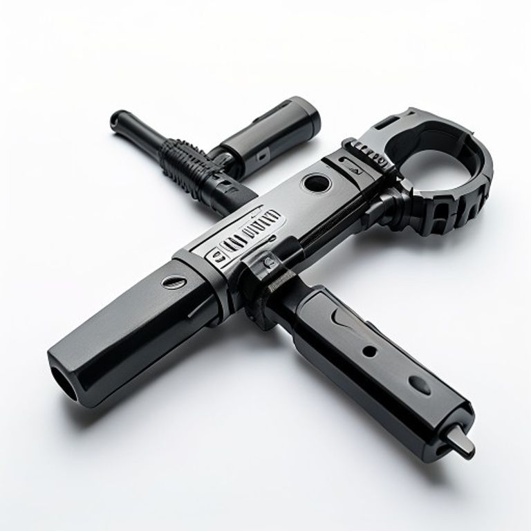 QUICK-GRIP 24" QUICK CHANGE BAR CLAMP