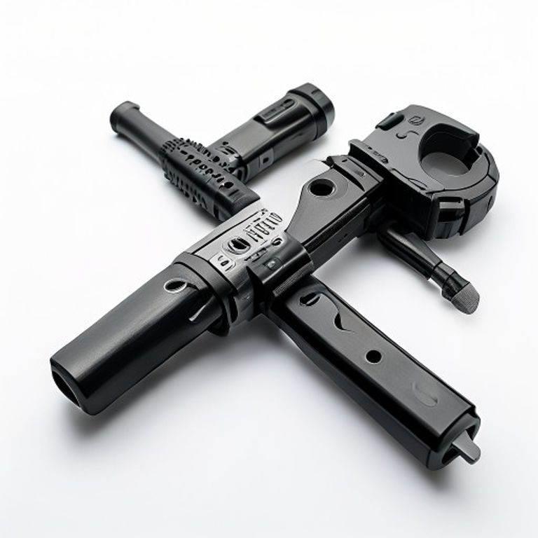 QUICK-GRIP HANDI-CLAMP 50MM (2")