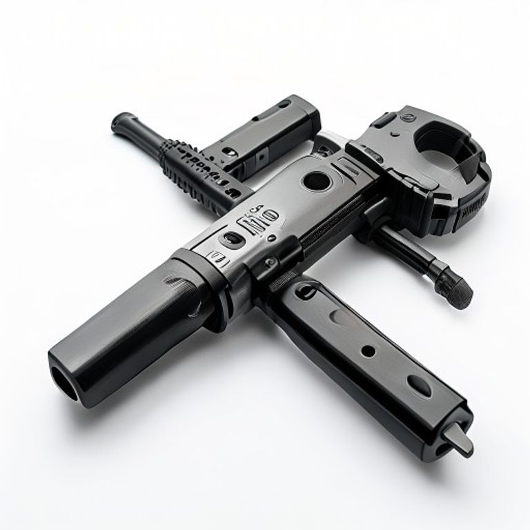 QUICK-GRIP HANDI-CLAMP 100MM (4")