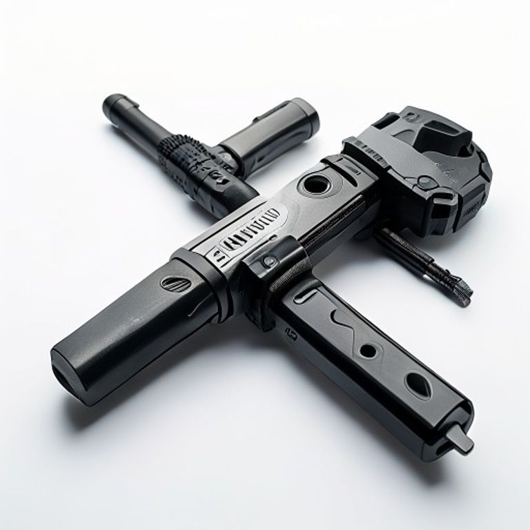 QUICK-GRIP 12" XTREME PRESSURE CLAMP