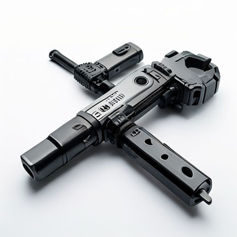 QUICK-GRIP 36" XTREME PRESSURE CLAMP