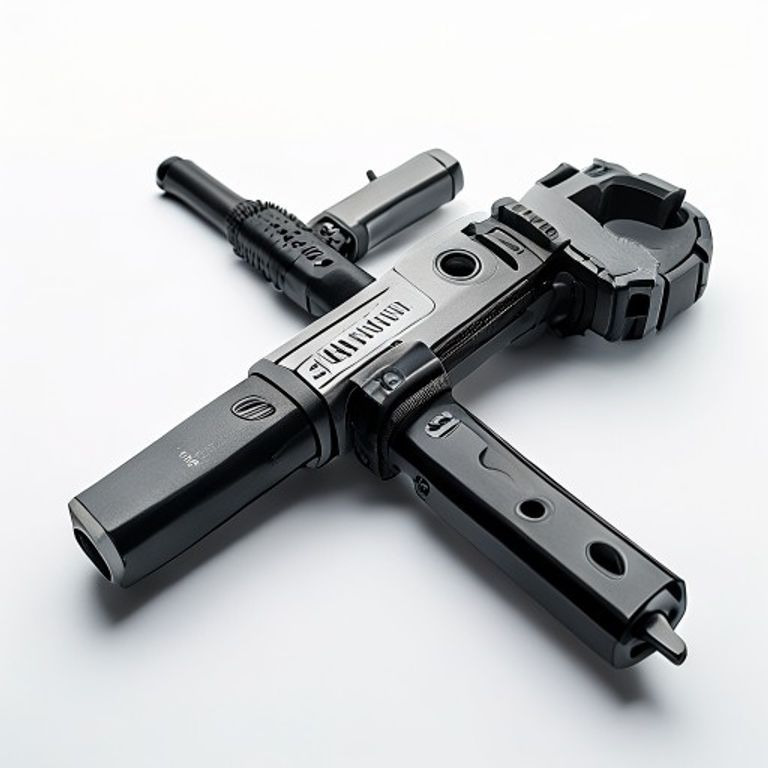 QUICK-GRIP 50" XTREME PRESSURE CLAMP