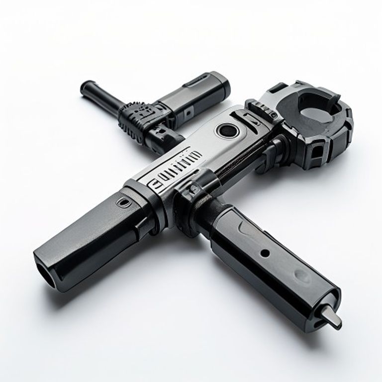 QUICK-GRIP 6" XTREME PRESSURE CLAMP