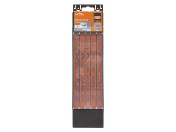 BAHCO 12" X 18TPI BI-METAL HACKSAW BLADES