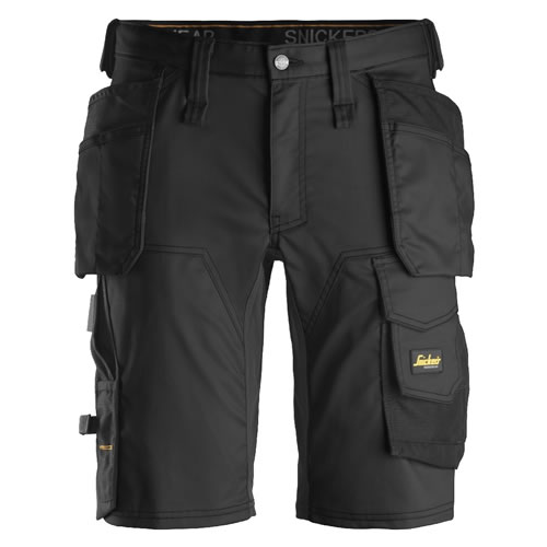 SNICKERS 6141 ALLROUNDWORK STRETCH SHORTS 33" WAIST