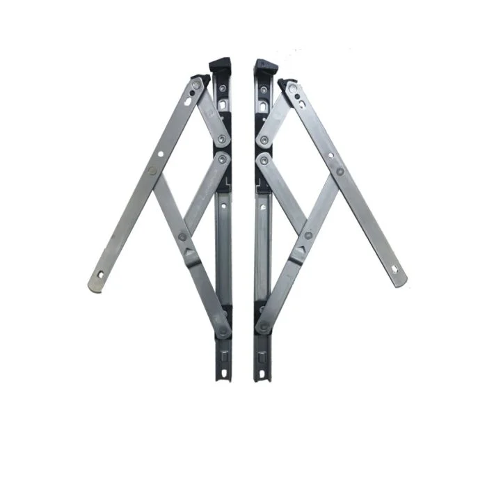 SECURISTYLE EGRESS EASY CLEAN 12" FRICTION HINGE (PAIR)