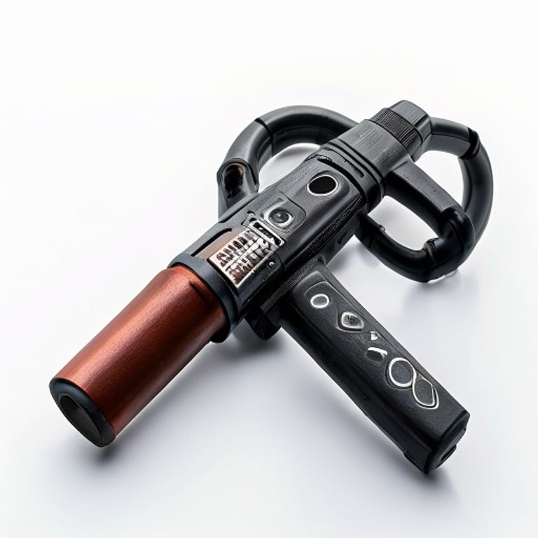 REDLAM MK 2 BREAK GLASS PANIC BOLT