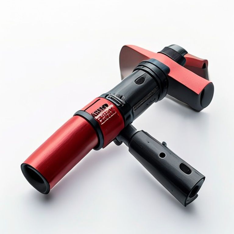 REDLAM CERAMIC REPLACEMENT TUBE