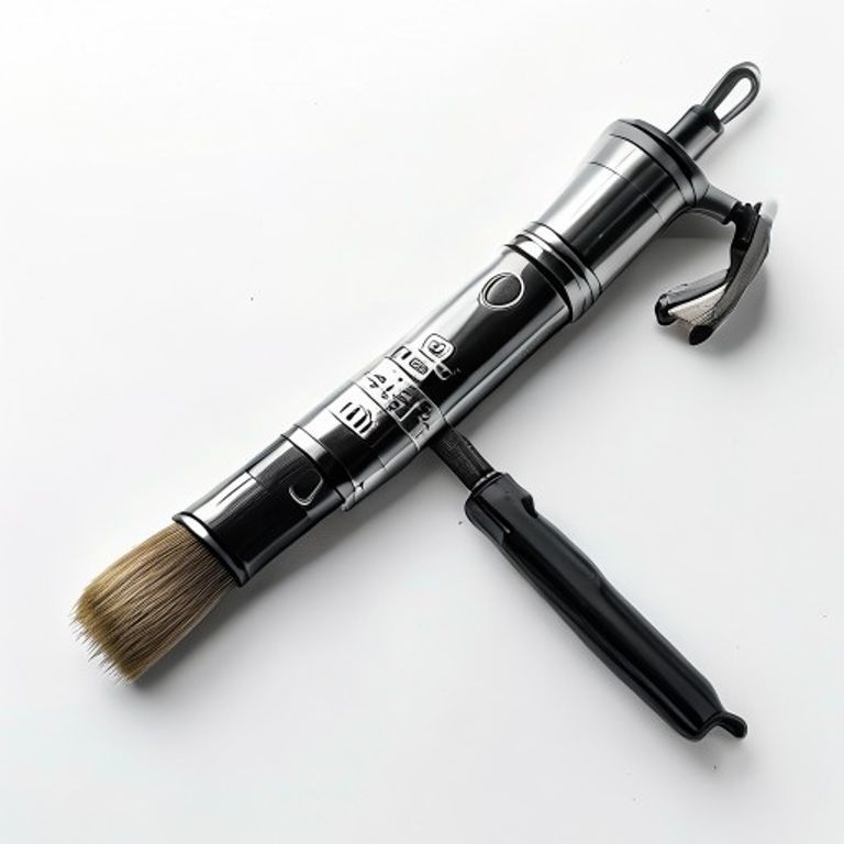 FFJ2 2" RODO PRO PAINT BRUSH
