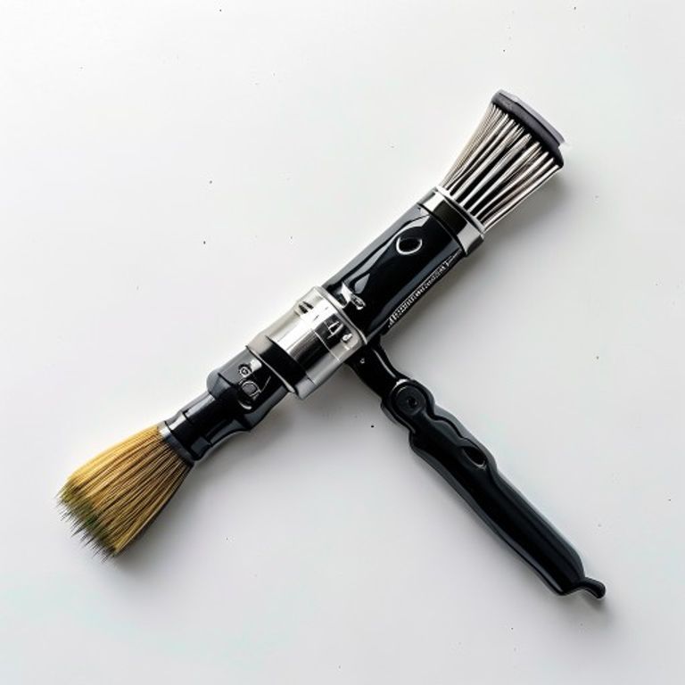 FFJ4 4" RODO PRO PAINT BRUSH