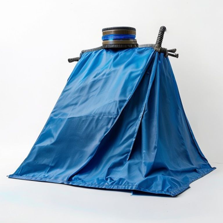 18FT X 12FT BLUE TARPAULIN - CNT1812