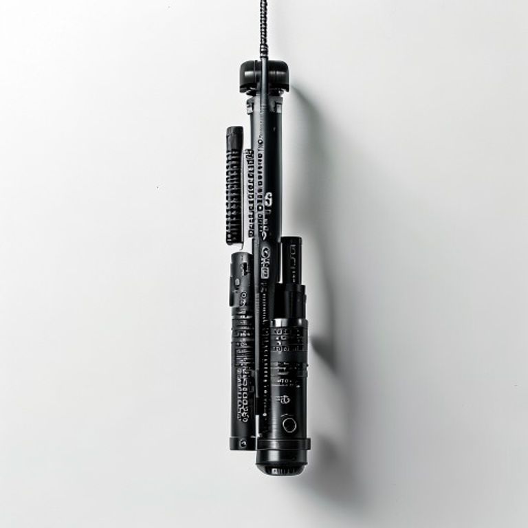 6'0" X 1" CP ROUND TUBE