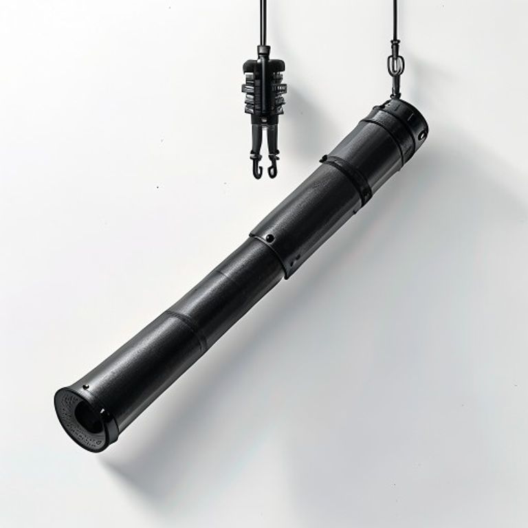 8'0" X 3/4" CP ROUND TUBE