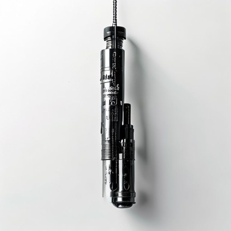 8'0" X 1" CP ROUND TUBE