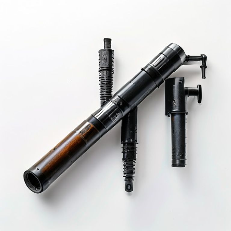 1219MM X 32MM CP TUBE
