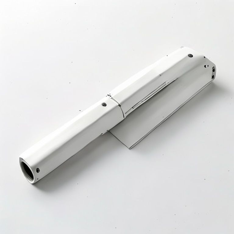 14" X 14" WHITE MITRED BRACKET