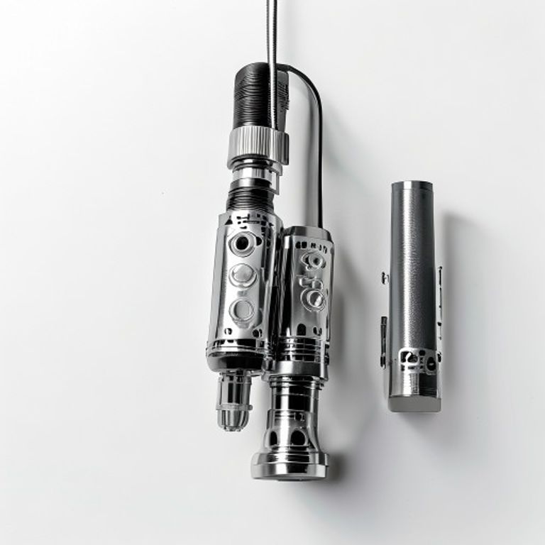 3/4" (19MM)  CHROME END SOCKETS