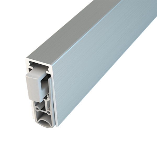 NORSEAL NOR810/0320 320MM REBATED DROP SEAL