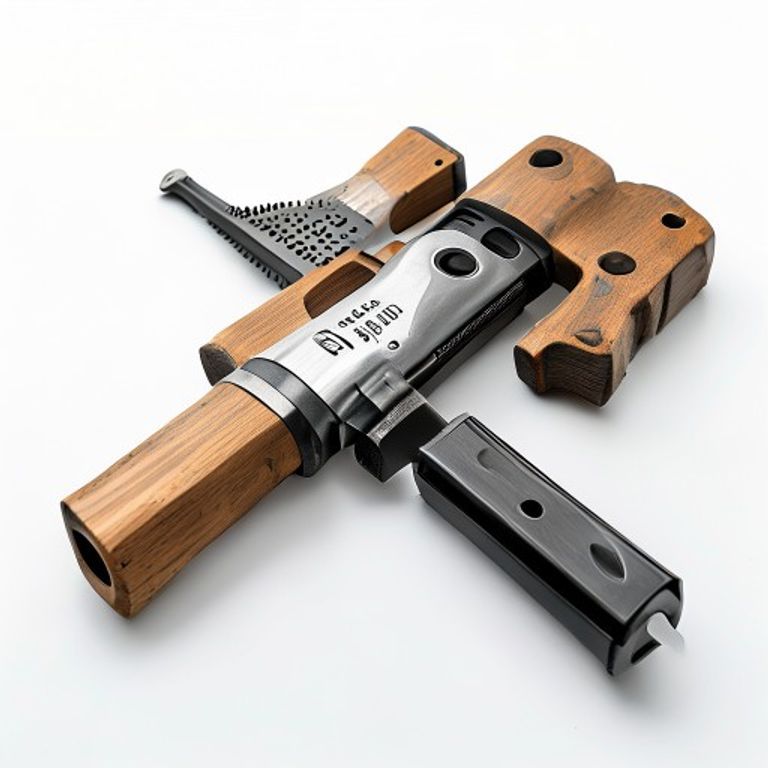 BAHCO HOMEOWNERS 8" WOOD & METAL FILE