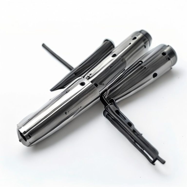 (2.5KG) 50MM X 2.65MM BRIGHT ROUND WIRE