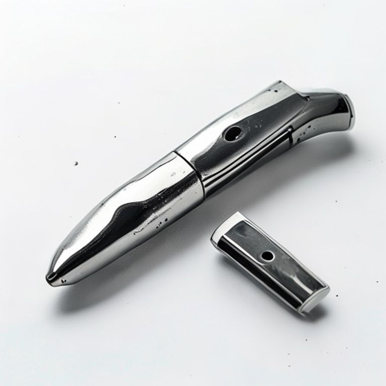 (2.5KG) 30MM BRIGHT OVAL NAIL