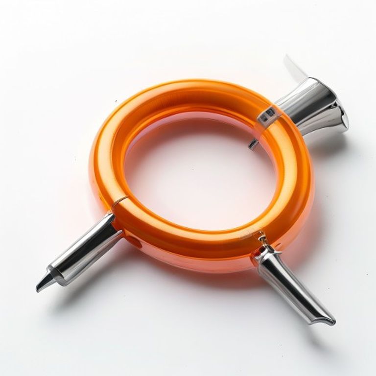 (2.5KG) 30MM X 2.36MM BRIGHT ANNULAR RING