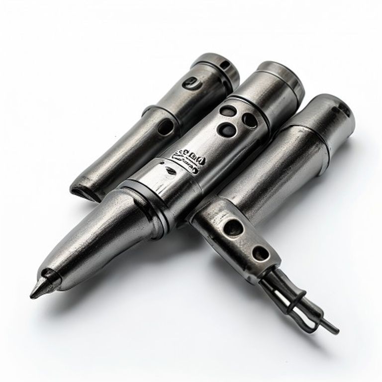 (2.5KG) 100MM X 4.5MM GALV CLOUTS