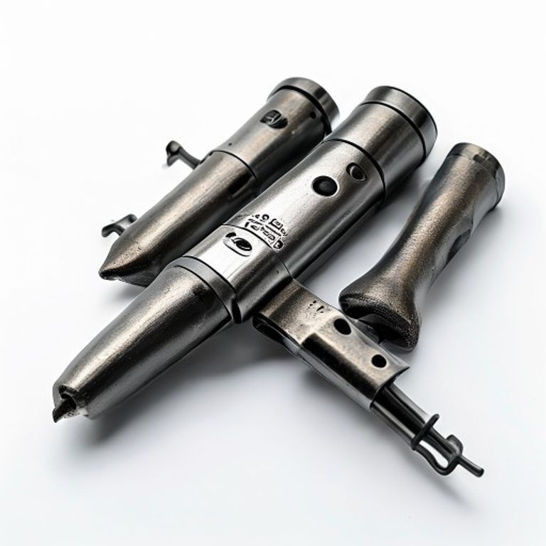 (2.5KG) 65MM X 3.75MM GALV CLOUTS