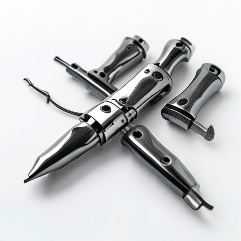 (2.5KG) 65MM SELF COLOUR CUT CLASP NAILS