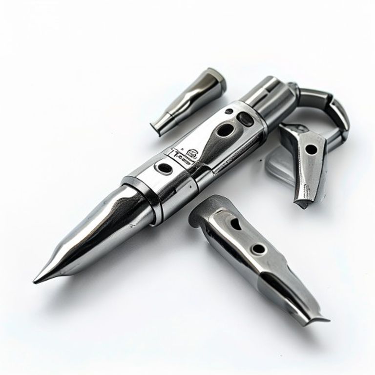 (2.5KG) 50MM SELF COLOUR CUT CLASP NAILS