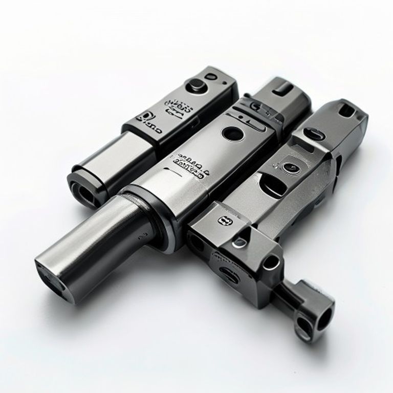 (2.5KG) 30MM X 1.6MM BRIGHT PANEL PINS