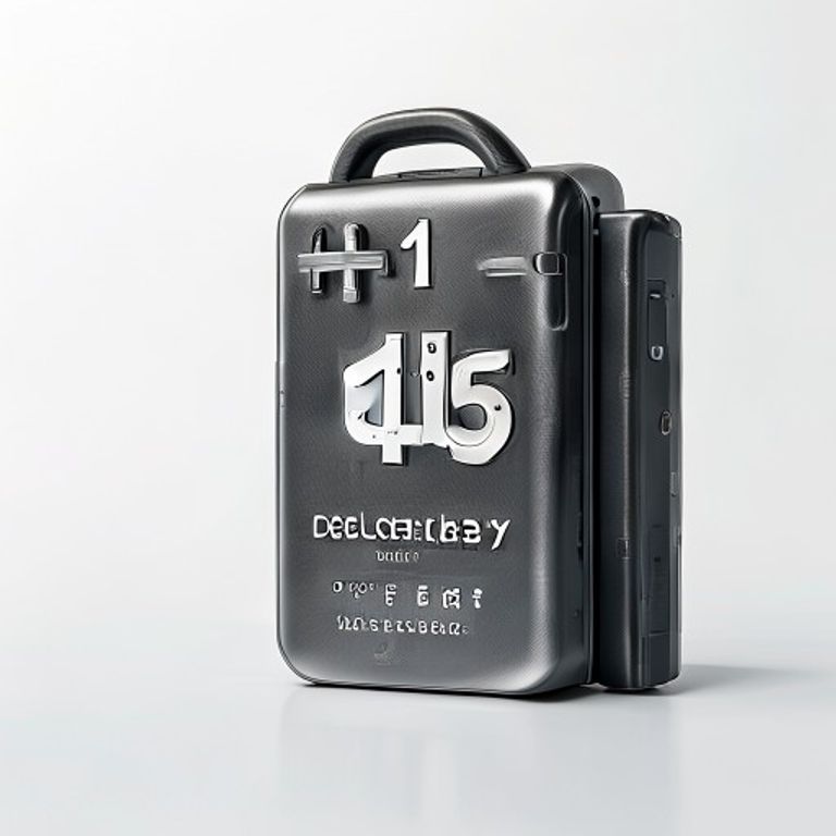 C1567-6 3" NUMERAL SATIN CHROME NUMBER 6
