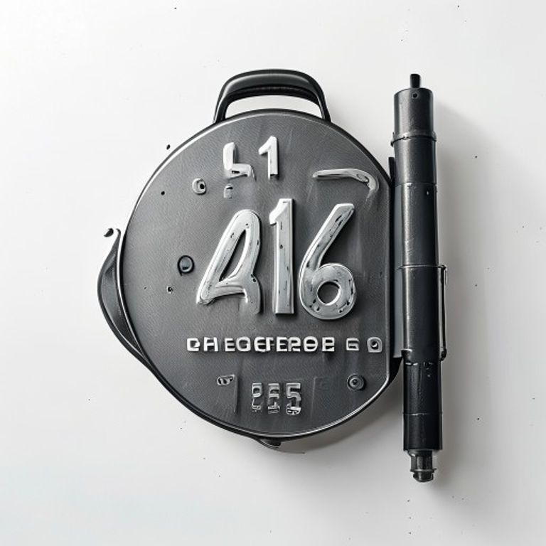 C1567-9 3" NUMERAL SATIN CHROME NUMBER 9