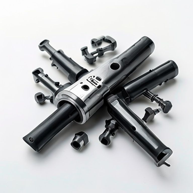 10KGS 20MM X 16 ZP DEEP DRIVE PINS