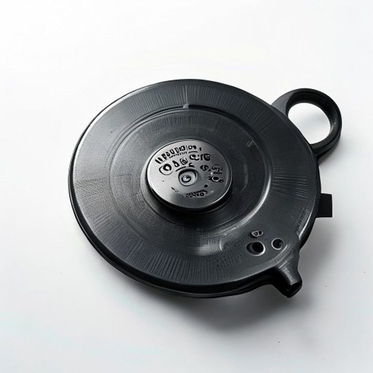 1960 150MM 180G SIAFAST DISCS - 9 HOLES