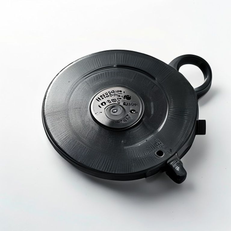 1960 150MM 240G SIAFAST DISCS - 9 HOLES