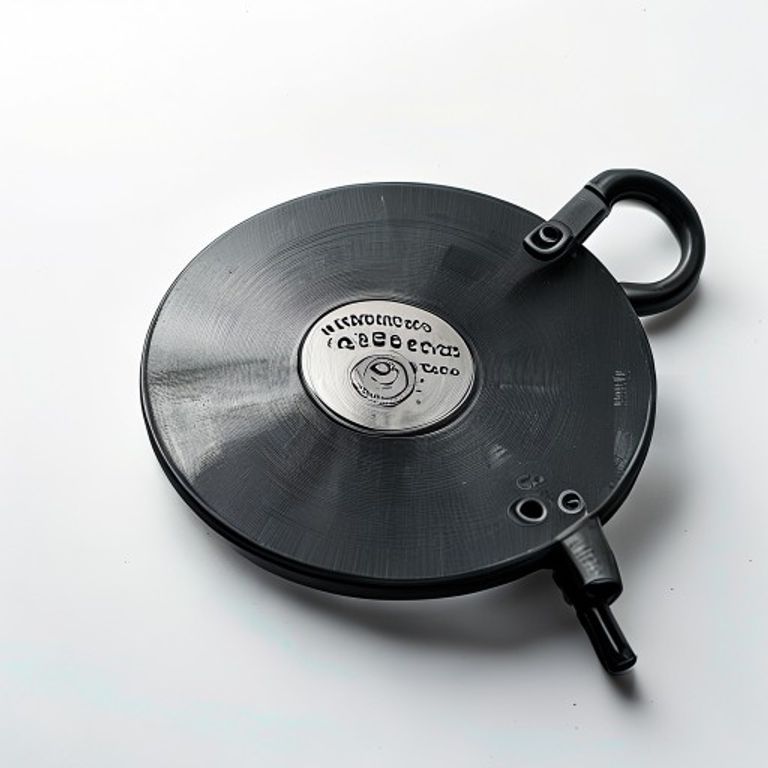 1950 150MM 400G S PERFORMANCE 81 HOLE DISC