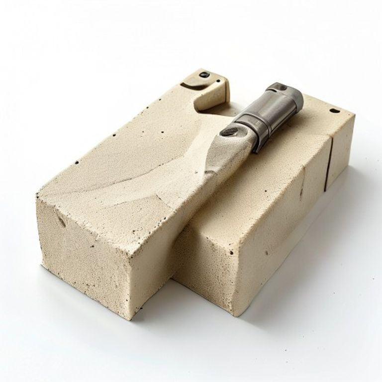 98MM X 120 X 12MM 100G/FINE SANDING SPONGE