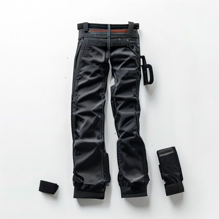 SNICKERS 6241 STRETCH TROUSERS 33W X 32L