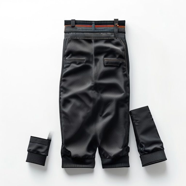 SNICKERS 6241 STRETCH TROUSERS 35W X 32L