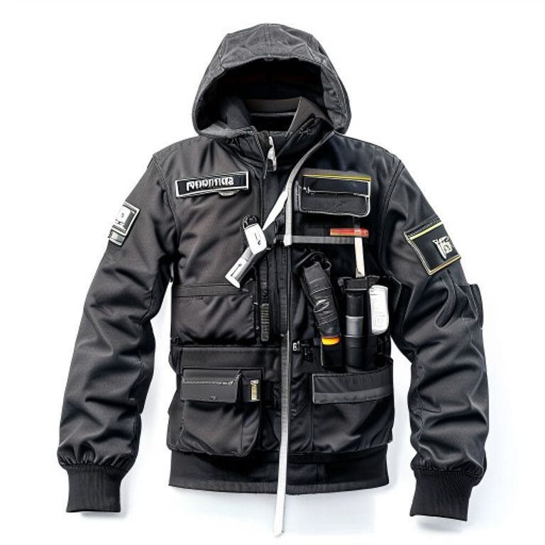SNICKERS WINTER JACKET & HOODIE WORKPACK