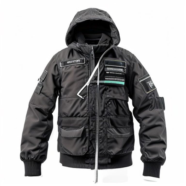 SNICKERS WINTER JACKET & HOODIE WORKPACK